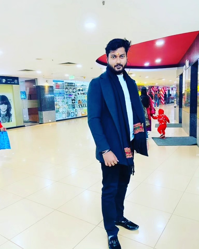 Shubham Jaiswal